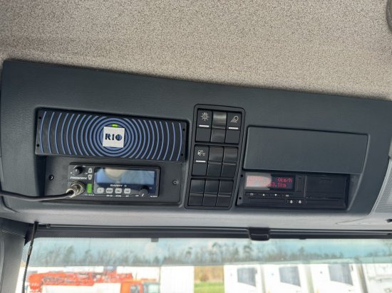 Самосвал, Автоманипулятор MAN TGS 26.430 6x4 3-Seitenkipper,  HMF 2020K-RC Heckkran abnehmbar,: фото 14