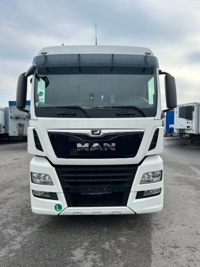 MAN TGX 18.460 XLX, 4x2, Euro 6, Standklima - Грузовик-контейнеровоз/ Сменный кузов: фото 2 MAN TGX 18.460 XLX, 4x2, Euro 6, Standklima - Грузовик-контейнеровоз/ Сменный кузов: фото 2