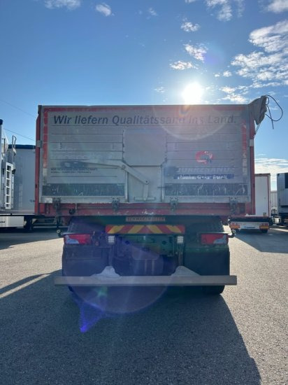 MAN TGX 26.400 Kipper, Retarder, E5 + EEV, Getreideschieber - Самосвал: фото 5 MAN TGX 26.400 Kipper, Retarder, E5 + EEV, Getreideschieber - Самосвал: фото 5