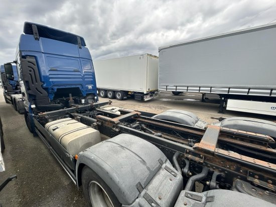 MAN TGX 26.440 XLX 6x2 Liftachse, Euro 6, Motorschaden, engine damage! - Грузовик-контейнеровоз/ Сменный кузов: фото 4 MAN TGX 26.440 XLX 6x2 Liftachse, Euro 6, Motorschaden, engine damage! - Грузовик-контейнеровоз/ Сменный кузов: фото 4
