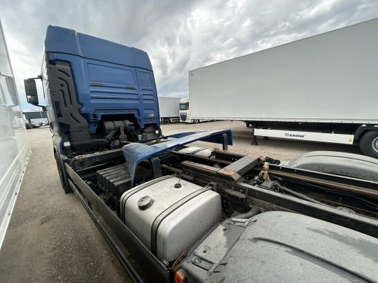 MAN TGX 26.440 XLX 6x2 Liftachse, Euro 6, Retarder, Motorschaden - Грузовик-контейнеровоз/ Сменный кузов: фото 5 MAN TGX 26.440 XLX 6x2 Liftachse, Euro 6, Retarder, Motorschaden - Грузовик-контейнеровоз/ Сменный кузов: фото 5