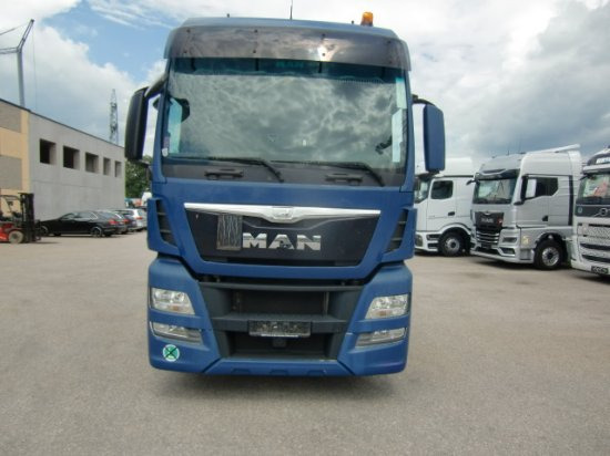 MAN TGX 26.440 XXL 6x2 Liftachse Euro 6 - Грузовик-контейнеровоз/ Сменный кузов: фото 2 MAN TGX 26.440 XXL 6x2 Liftachse Euro 6 - Грузовик-контейнеровоз/ Сменный кузов: фото 2