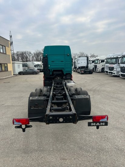 MAN TGX 26.500 XXL, 6x2, Jumbo, Liftachse, Intarder, Euro6, Full-Air - Грузовик-шасси: фото 5 MAN TGX 26.500 XXL, 6x2, Jumbo, Liftachse, Intarder, Euro6, Full-Air - Грузовик-шасси: фото 5