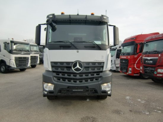 Mercedes-Benz Arocs 3348, 6x4 ,Retarder, Meiller ,Euro 6 Bordmatik - Самосвал: фото 2 Mercedes-Benz Arocs 3348, 6x4 ,Retarder, Meiller ,Euro 6 Bordmatik - Самосвал: фото 2