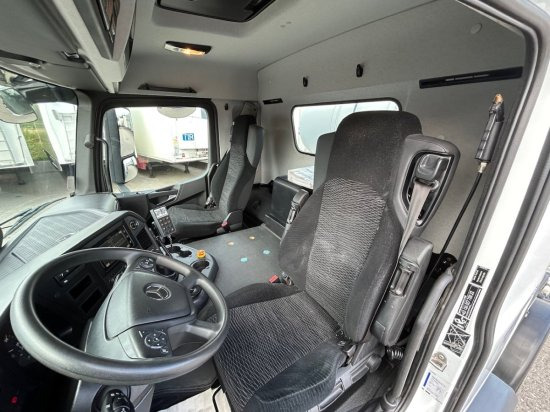 Автобетоносмеситель Mercedes-Benz Arocs 3743, 8x4 Betonmischer, Euro 6,  9m³ Liebherr Mischer: фото 11