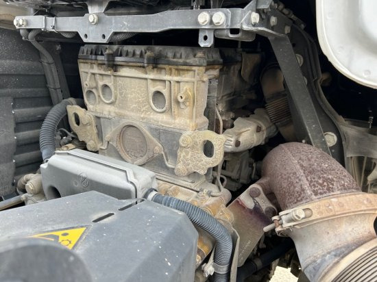 Mercedes-Benz Arocs 3743, 8x4 Betonmischer, Euro 6, 9m³ Liebherr Mischer - Автобетоносмеситель: фото 5 Mercedes-Benz Arocs 3743, 8x4 Betonmischer, Euro 6, 9m³ Liebherr Mischer - Автобетоносмеситель: фото 5