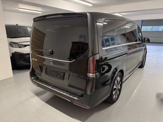 Mercedes-Benz EQV 300 AVANTGARDE, Lang , 7 Sitzer - Легковой автомобиль: фото 4 Mercedes-Benz EQV 300 AVANTGARDE, Lang , 7 Sitzer - Легковой автомобиль: фото 4