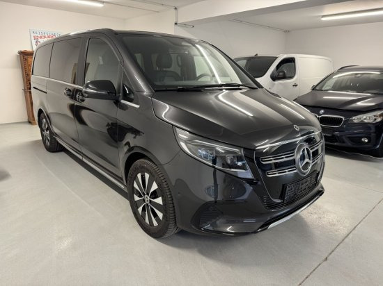 Mercedes-Benz EQV 300 AVANTGARDE, Lang , 7 Sitzer - Легковой автомобиль: фото 3 Mercedes-Benz EQV 300 AVANTGARDE, Lang , 7 Sitzer - Легковой автомобиль: фото 3