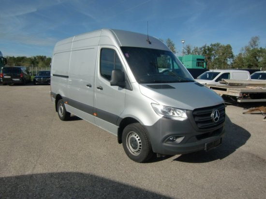 Mercedes-Benz Sprinter 319 CDI Standard, el.Schiebetür ,Exportpreis ohne Nova - Цельнометаллический фургон: фото 3 Mercedes-Benz Sprinter 319 CDI Standard, el.Schiebetür ,Exportpreis ohne Nova - Цельнометаллический фургон: фото 3