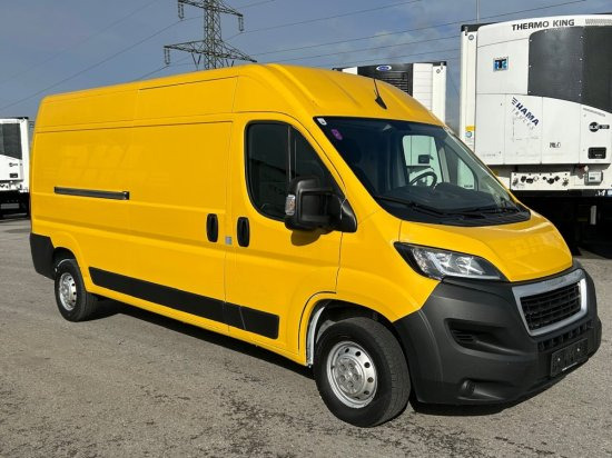 Peugeot Boxer Kastenwagen L3H2 - Цельнометаллический фургон: фото 3 Peugeot Boxer Kastenwagen L3H2 - Цельнометаллический фургон: фото 3