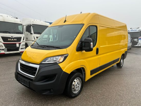 Peugeot Boxer Kastenwagen L3H2 - Цельнометаллический фургон: фото 1 Peugeot Boxer Kastenwagen L3H2 - Цельнометаллический фургон: фото 1
