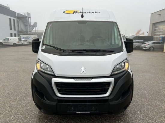 Peugeot Boxer Kastenwagen L3H2 - Цельнометаллический фургон: фото 2 Peugeot Boxer Kastenwagen L3H2 - Цельнометаллический фургон: фото 2