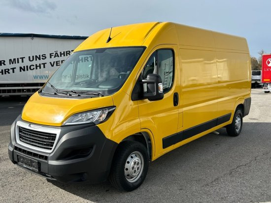 Peugeot Boxer Kastenwagen L3H2 - Цельнометаллический фургон: фото 1 Peugeot Boxer Kastenwagen L3H2 - Цельнометаллический фургон: фото 1