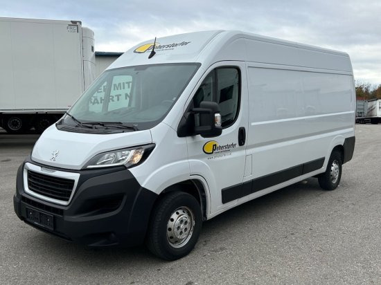 Peugeot Boxer Kastenwagen L3H2 - Цельнометаллический фургон: фото 1 Peugeot Boxer Kastenwagen L3H2 - Цельнометаллический фургон: фото 1