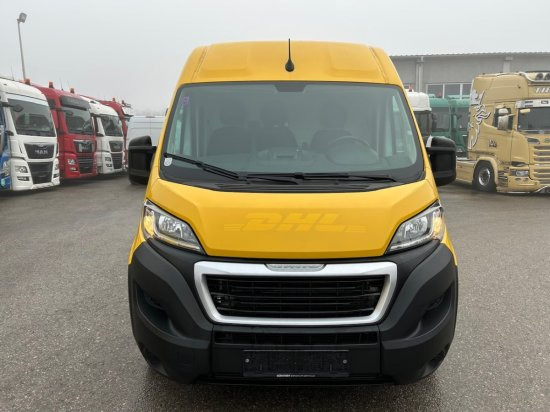 Peugeot Boxer Kastenwagen L3H2 - Цельнометаллический фургон: фото 2 Peugeot Boxer Kastenwagen L3H2 - Цельнометаллический фургон: фото 2