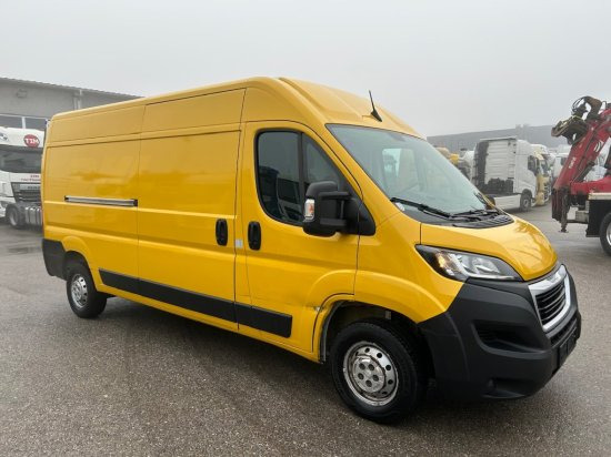 Peugeot Boxer Kastenwagen L3H2 - Цельнометаллический фургон: фото 3 Peugeot Boxer Kastenwagen L3H2 - Цельнометаллический фургон: фото 3