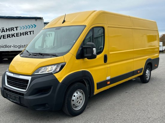 Peugeot Boxer Kastenwagen L4H2 - Цельнометаллический фургон: фото 1 Peugeot Boxer Kastenwagen L4H2 - Цельнометаллический фургон: фото 1