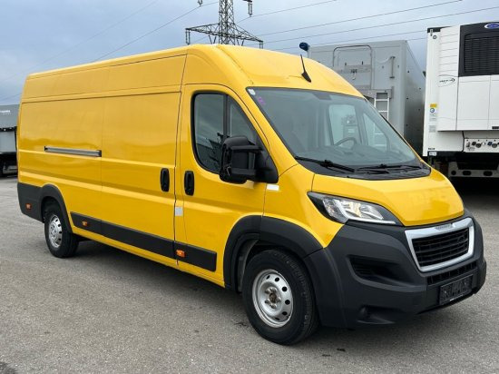 Peugeot Boxer Kastenwagen L4H2 - Цельнометаллический фургон: фото 3 Peugeot Boxer Kastenwagen L4H2 - Цельнометаллический фургон: фото 3