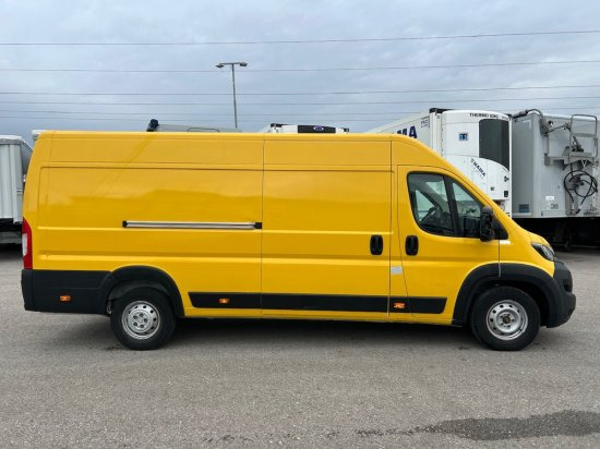 Peugeot Boxer Kastenwagen L4H2 - Цельнометаллический фургон: фото 4 Peugeot Boxer Kastenwagen L4H2 - Цельнометаллический фургон: фото 4