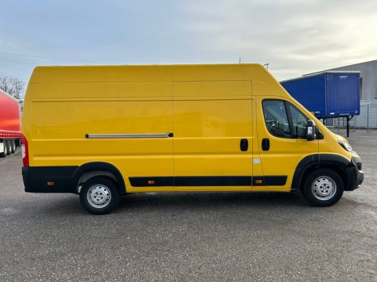 Peugeot Boxer Kastenwagen L4H3 - Цельнометаллический фургон: фото 4 Peugeot Boxer Kastenwagen L4H3 - Цельнометаллический фургон: фото 4