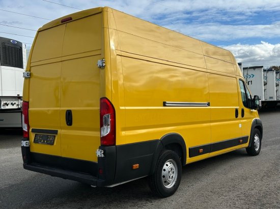Peugeot Boxer Kastenwagen L4H3 - Цельнометаллический фургон: фото 5 Peugeot Boxer Kastenwagen L4H3 - Цельнометаллический фургон: фото 5
