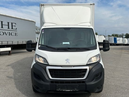 Peugeot Boxer, Koffer mit Hebebühne/LBW - Фургон с закрытым кузовом: фото 2 Peugeot Boxer, Koffer mit Hebebühne/LBW - Фургон с закрытым кузовом: фото 2