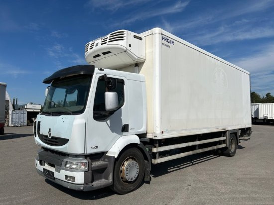 Renault Midlum 300.19, TK Spectrum TS Tiefkühler - Рефрижератор: фото 1 Renault Midlum 300.19, TK Spectrum TS Tiefkühler - Рефрижератор: фото 1