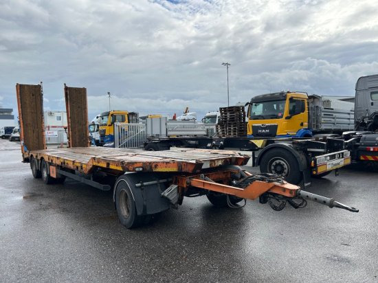 Schwarzmüller G Serie Tieflader - 3-Achs - Низкорамный прицеп: фото 5 Schwarzmüller G Serie Tieflader - 3-Achs - Низкорамный прицеп: фото 5