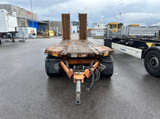 Schwarzmüller G Serie Tieflader - 3-Achs - Низкорамный прицеп: фото 2 Schwarzmüller G Serie Tieflader - 3-Achs - Низкорамный прицеп: фото 2