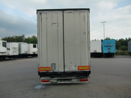 Schwarzmüller W Serie Mega Hubdach - Тентованный полуприцеп: фото 5 Schwarzmüller W Serie Mega Hubdach - Тентованный полуприцеп: фото 5