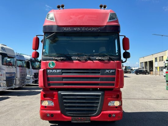 DAF XF 105.460 SSC, E5 - Тягач: фото 2 DAF XF 105.460 SSC, E5 - Тягач: фото 2