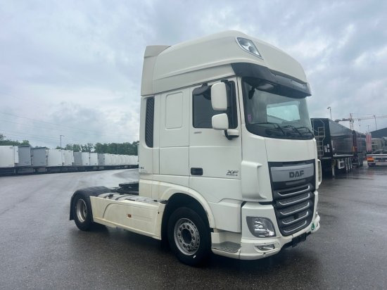 DAF XF 106.460 SSC, Automatik, Retarder, EURO6 - Тягач: фото 3 DAF XF 106.460 SSC, Automatik, Retarder, EURO6 - Тягач: фото 3