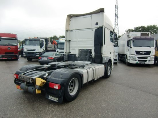 DAF XF 106.460 SSC, Intarder - Тягач: фото 4 DAF XF 106.460 SSC, Intarder - Тягач: фото 4