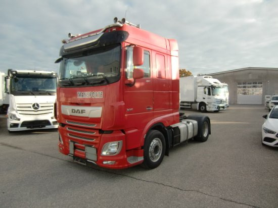 DAF XF 480 FT SC, Automatik, EURO 6 Standklima, ADR - Тягач: фото 1 DAF XF 480 FT SC, Automatik, EURO 6 Standklima, ADR - Тягач: фото 1