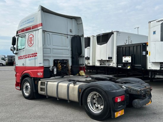 DAF XF 480 SSC, Automatik, EURO 6 Standklima, Alufelgen - Тягач: фото 4 DAF XF 480 SSC, Automatik, EURO 6 Standklima, Alufelgen - Тягач: фото 4