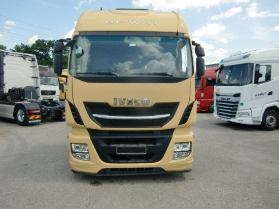 Iveco Stralis AS440, Automatik, E6 - Тягач: фото 2 Iveco Stralis AS440, Automatik, E6 - Тягач: фото 2