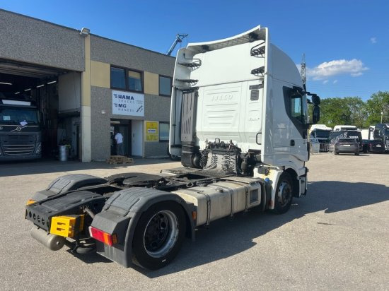 Iveco Stralis AS440, Automatik, E6, Standklima - Тягач: фото 4 Iveco Stralis AS440, Automatik, E6, Standklima - Тягач: фото 4
