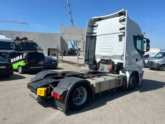 Iveco Stralis AS440, Automatik, E6, Standklima - Тягач: фото 4 Iveco Stralis AS440, Automatik, E6, Standklima - Тягач: фото 4