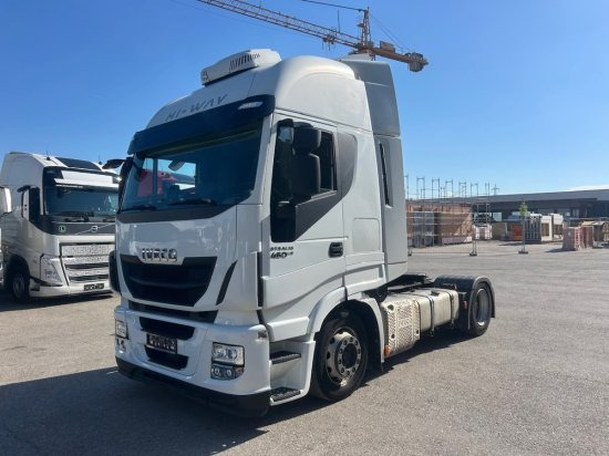 Iveco Stralis AS440, Automatik, E6, Standklima - Тягач: фото 1 Iveco Stralis AS440, Automatik, E6, Standklima - Тягач: фото 1