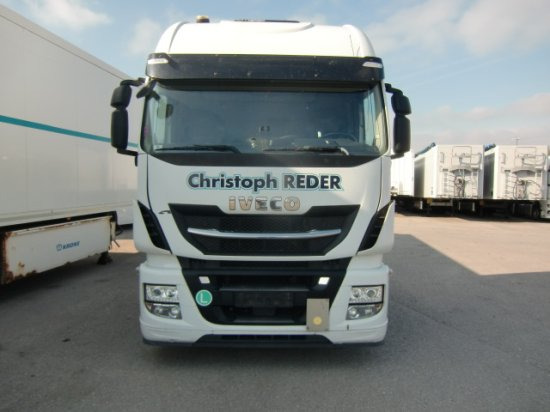 Iveco Stralis AS440, Intarder, Automatik Euro 6, Standklima, - Тягач: фото 2 Iveco Stralis AS440, Intarder, Automatik Euro 6, Standklima, - Тягач: фото 2