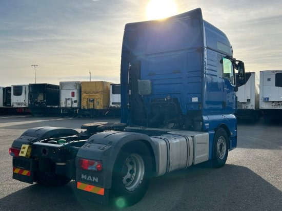 MAN TGX 18.440, XXL, Automatik, Intarder, - Тягач: фото 5 MAN TGX 18.440, XXL, Automatik, Intarder, - Тягач: фото 5