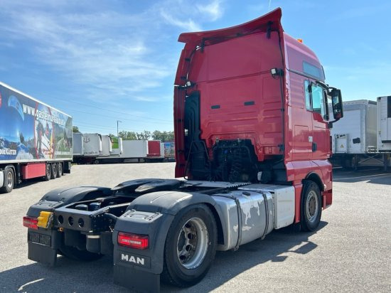 MAN TGX 18.460 4x2, XXL, Intarder, Automatik, - Тягач: фото 3 MAN TGX 18.460 4x2, XXL, Intarder, Automatik, - Тягач: фото 3