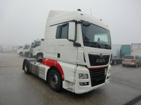 MAN TGX 18.460 XLX Intarder, E6, JM 782844 - Тягач: фото 3 MAN TGX 18.460 XLX Intarder, E6, JM 782844 - Тягач: фото 3