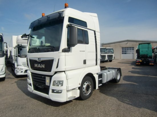 MAN TGX 18.460 XXL  Automatik, E6 - Тягач: фото 1 MAN TGX 18.460 XXL  Automatik, E6 - Тягач: фото 1