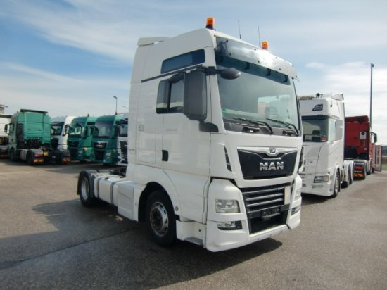 MAN TGX 18.460 XXL  Automatik, E6 - Тягач: фото 3 MAN TGX 18.460 XXL  Automatik, E6 - Тягач: фото 3