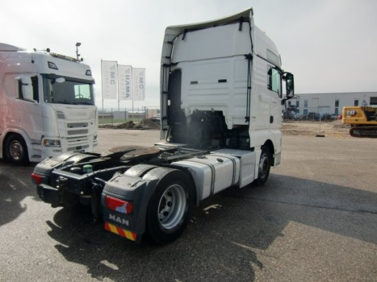 MAN TGX 18.460 XXL  Automatik, E6 - Тягач: фото 4 MAN TGX 18.460 XXL  Automatik, E6 - Тягач: фото 4