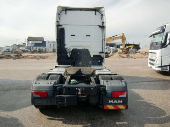 MAN TGX 18.460 XXL  Automatik, E6 - Тягач: фото 5 MAN TGX 18.460 XXL  Automatik, E6 - Тягач: фото 5