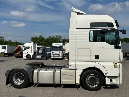 MAN TGX 18.460 XXL Automatik, E6 - Тягач: фото 4 MAN TGX 18.460 XXL Automatik, E6 - Тягач: фото 4