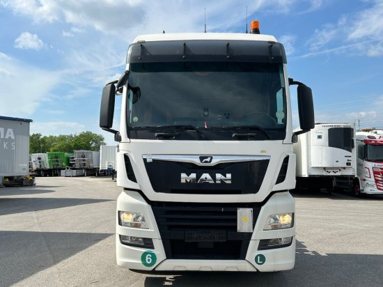 MAN TGX 18.460 XXL  Automatik, E6 - Тягач: фото 2 MAN TGX 18.460 XXL  Automatik, E6 - Тягач: фото 2