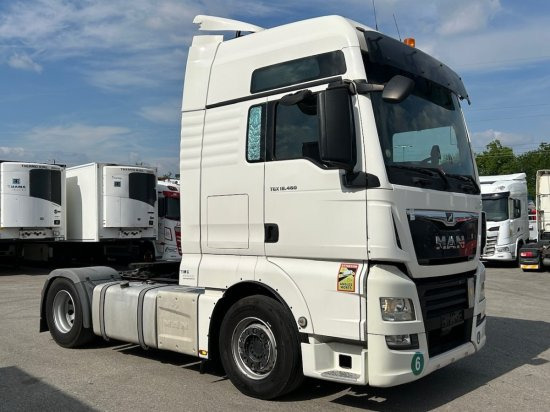 MAN TGX 18.460 XXL  Automatik, E6 - Тягач: фото 3 MAN TGX 18.460 XXL  Automatik, E6 - Тягач: фото 3